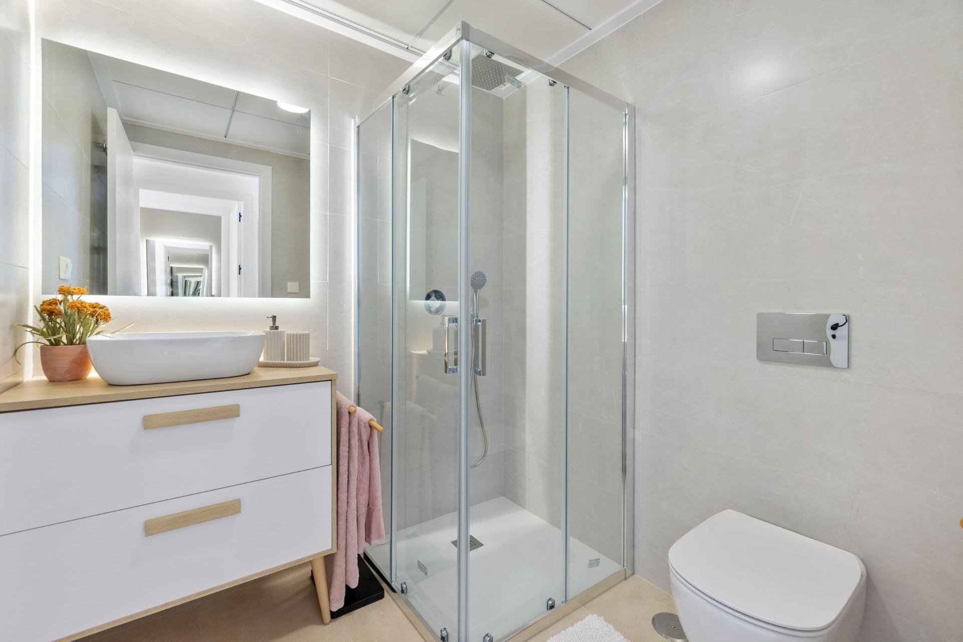 Neuf - Villa Adossée - Torrevieja