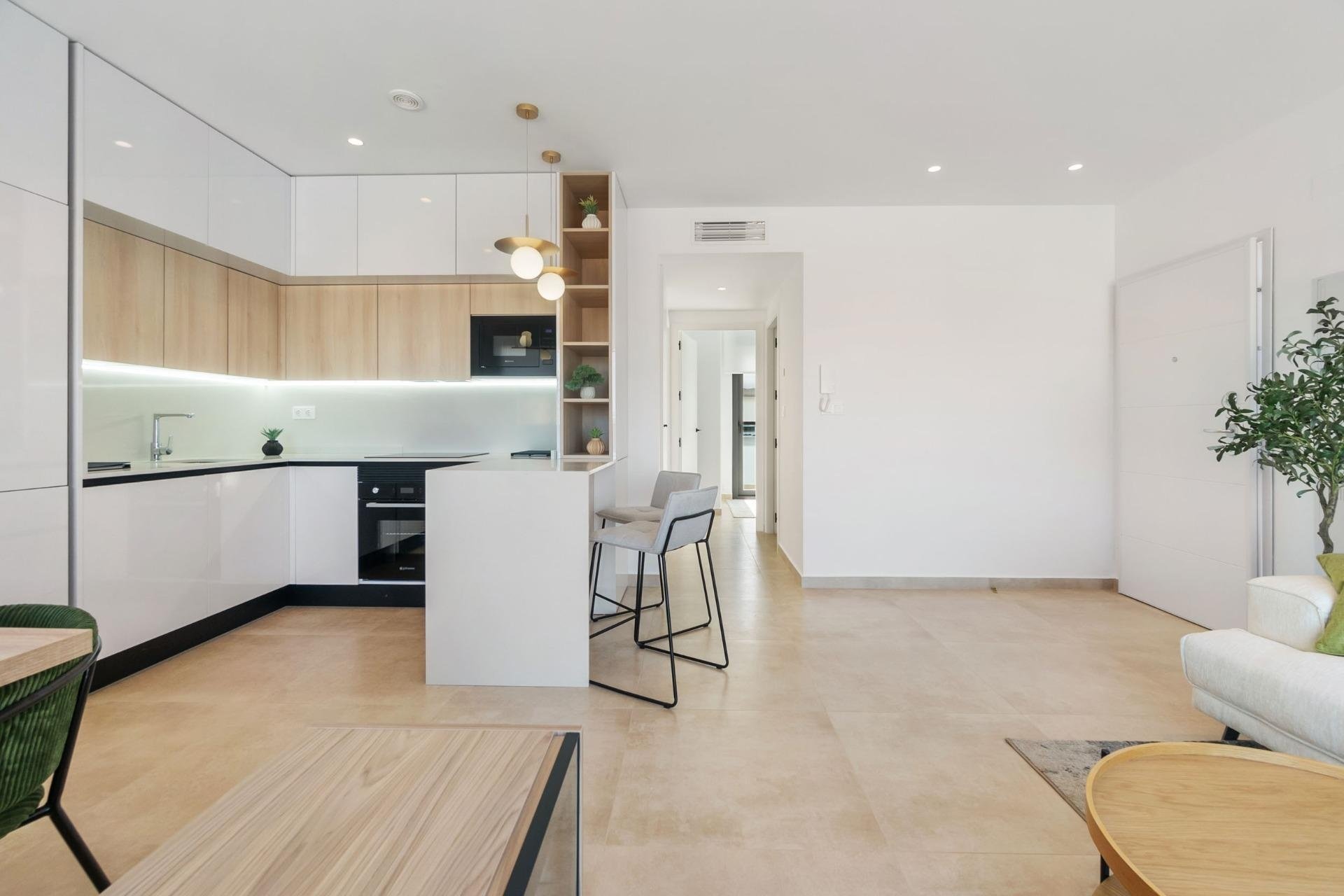 Neuf - Villa Adossée - Torrevieja