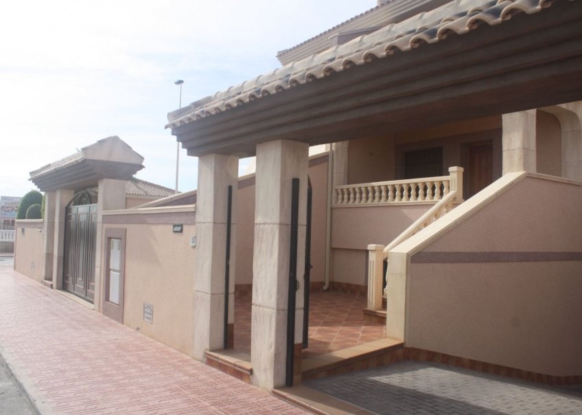Neuf - Villa Adossée - Torrevieja