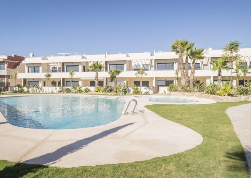 Neuf - Villa Adossée - Torrevieja