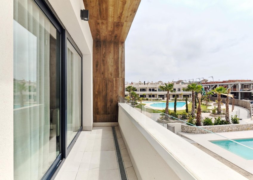 Neuf - Villa Adossée - Torrevieja