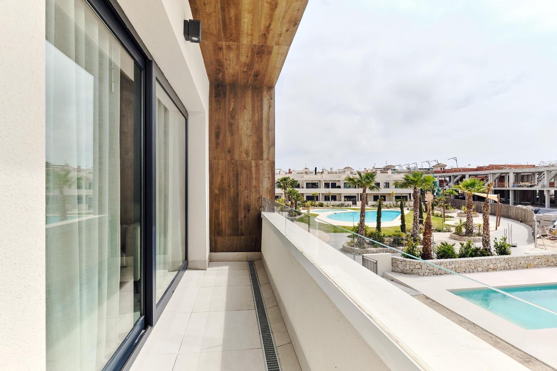 Neuf - Villa Adossée - Torrevieja