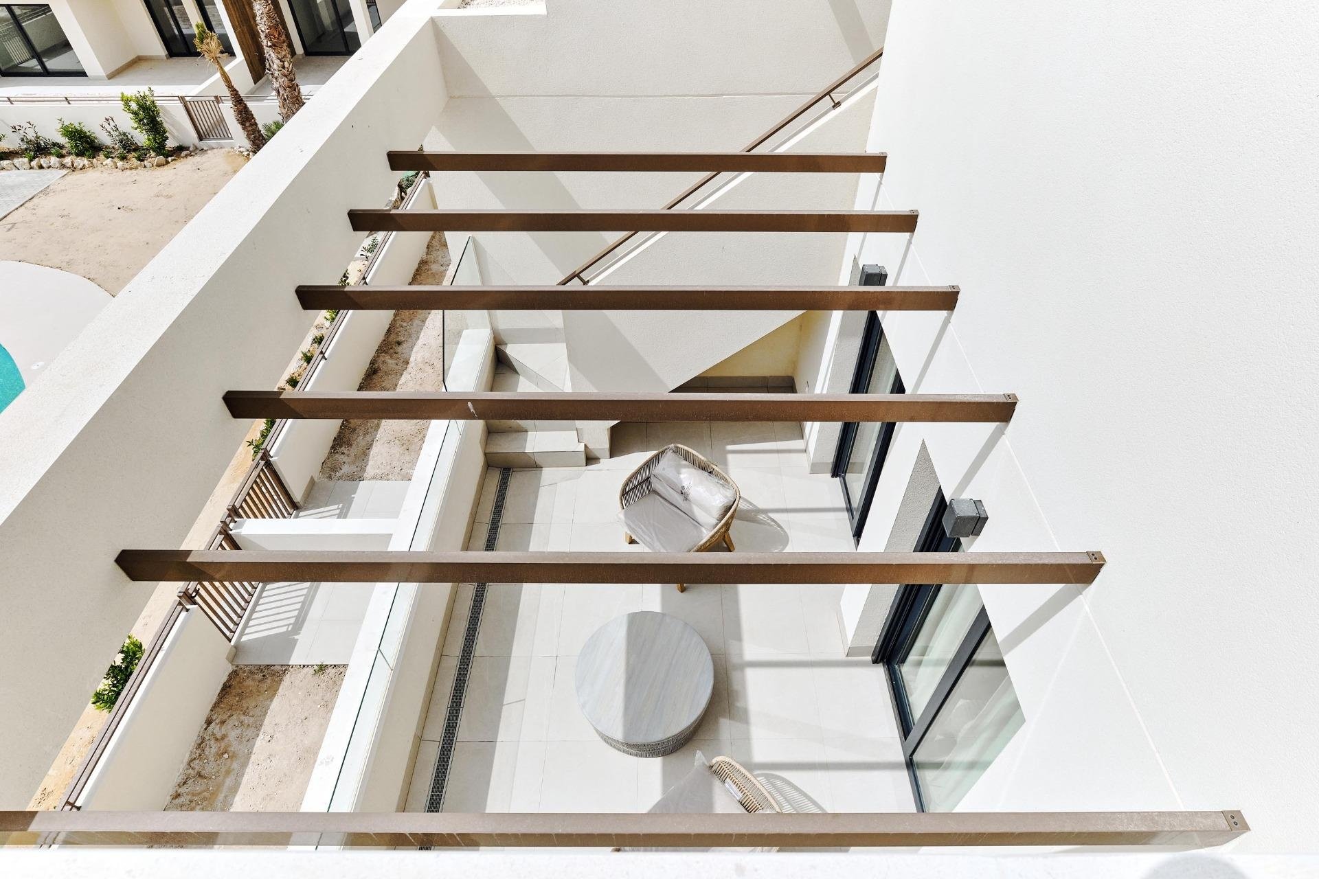 Neuf - Villa Adossée - Torrevieja