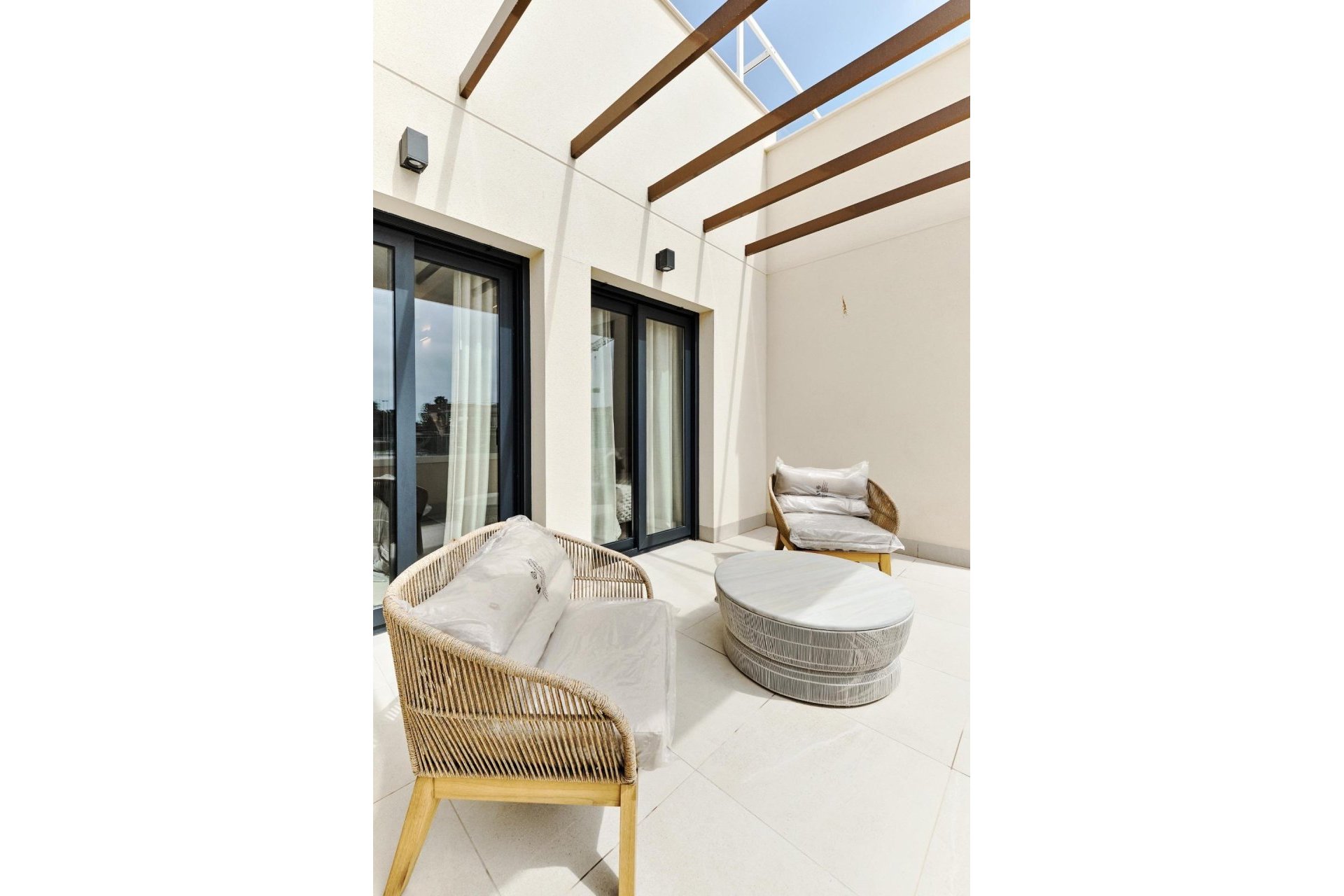 Neuf - Villa Adossée - Torrevieja