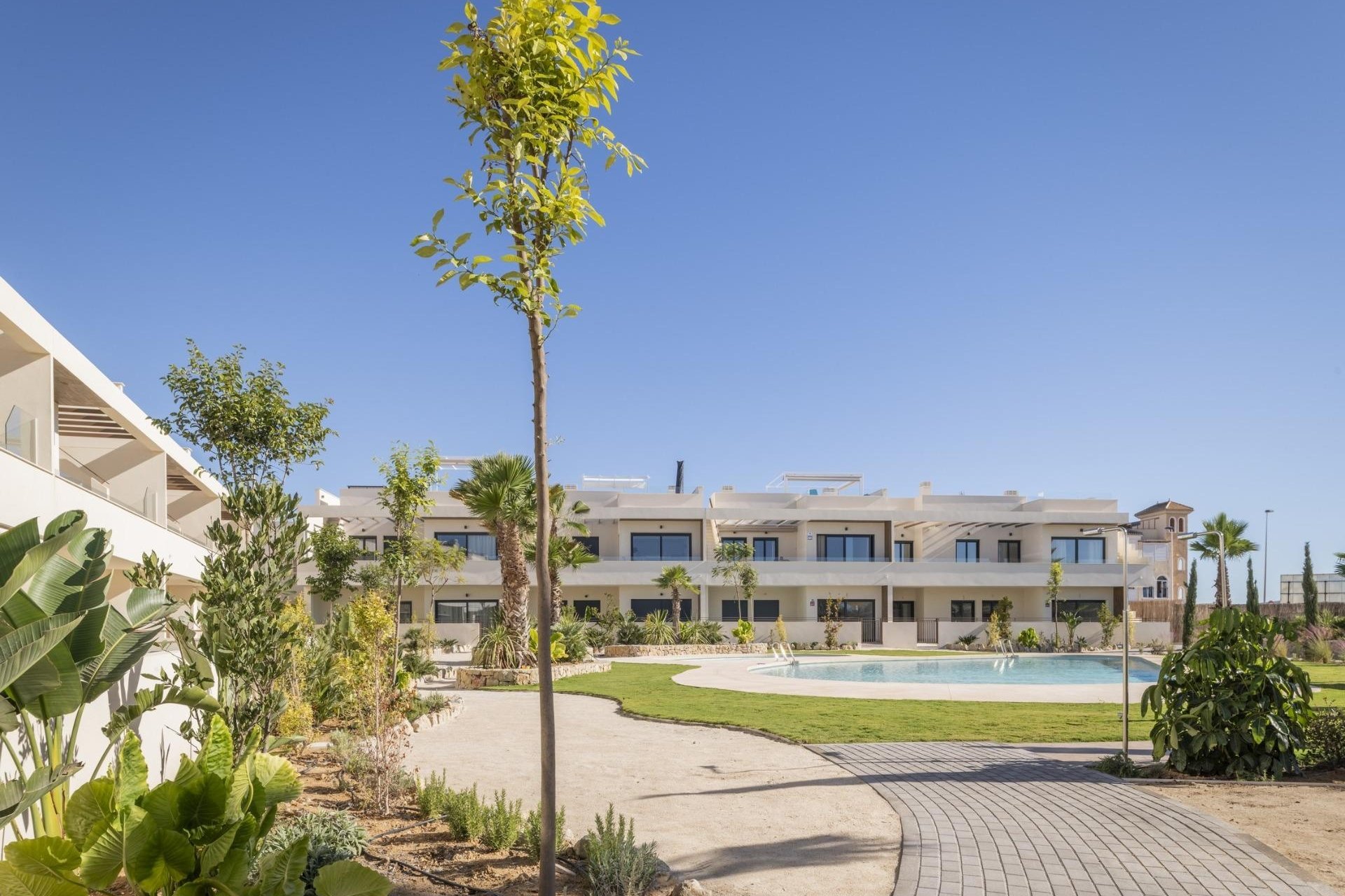 Neuf - Villa Adossée - Torrevieja