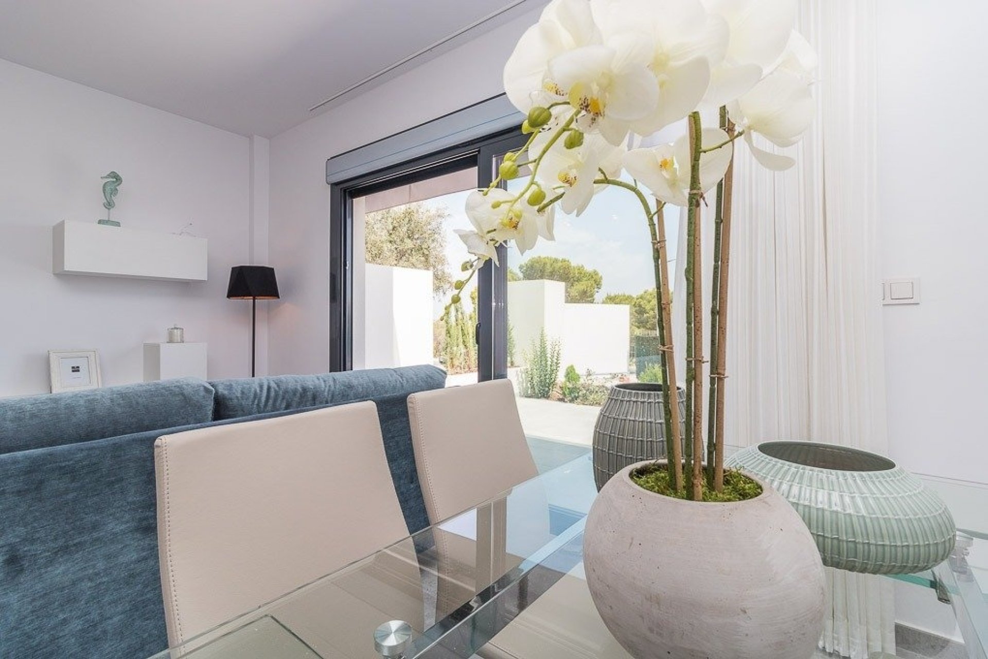 Neuf - Villa Adossée - Torrevieja