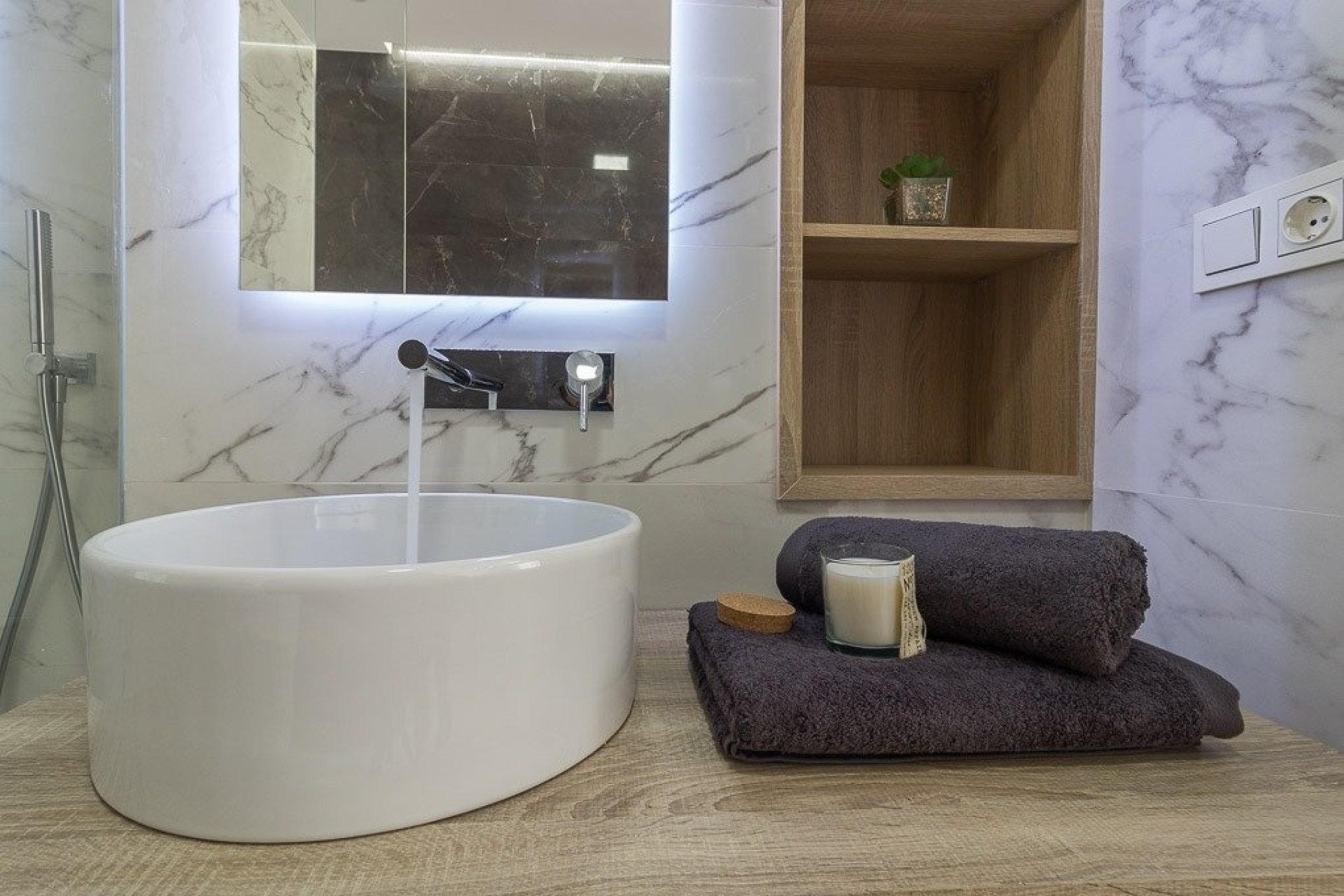 Neuf - Villa Adossée - Torrevieja