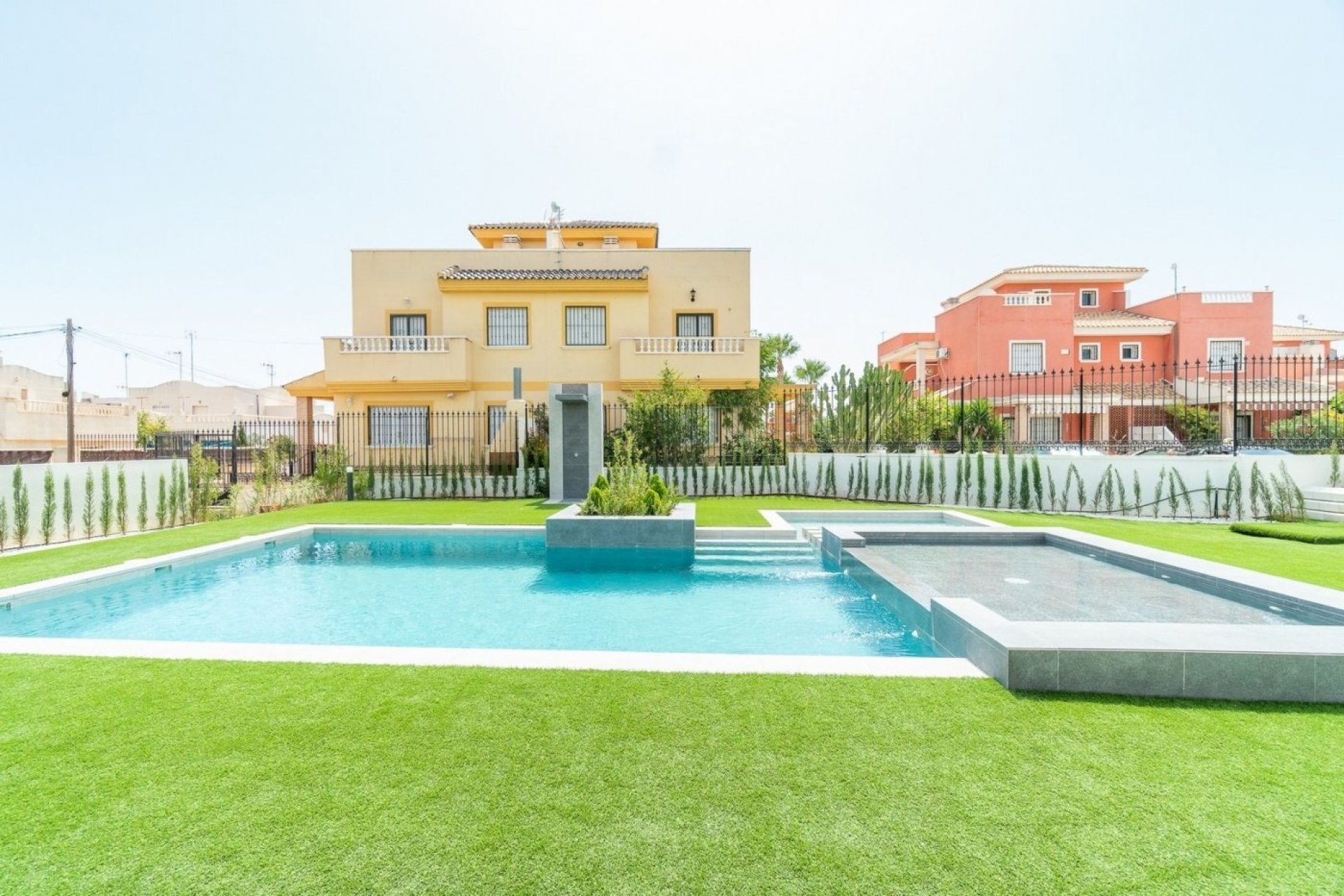 Neuf - Villa Adossée - Torrevieja