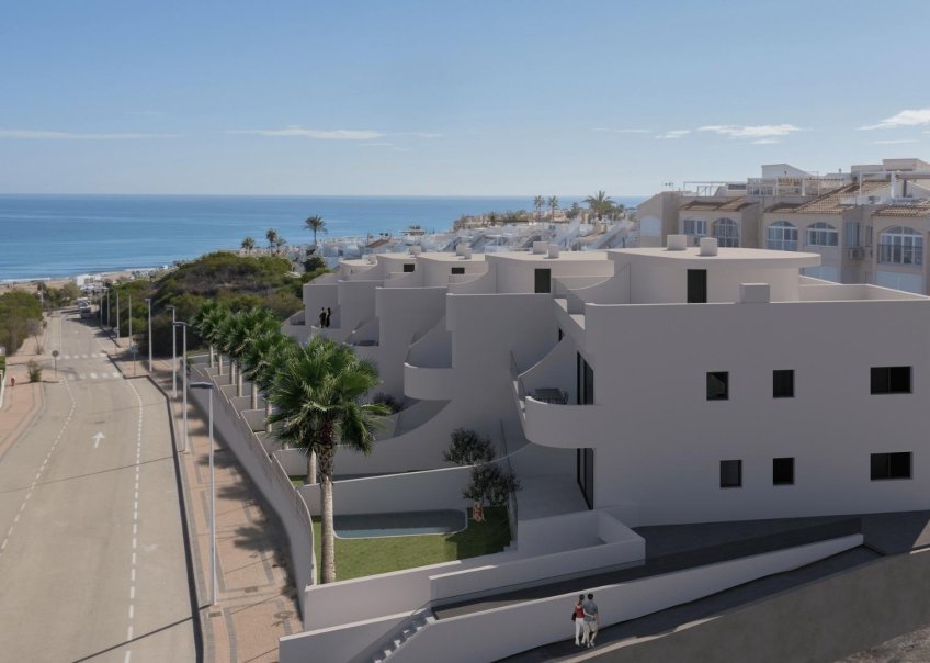 Neuf - Villa Adossée - Torrevieja