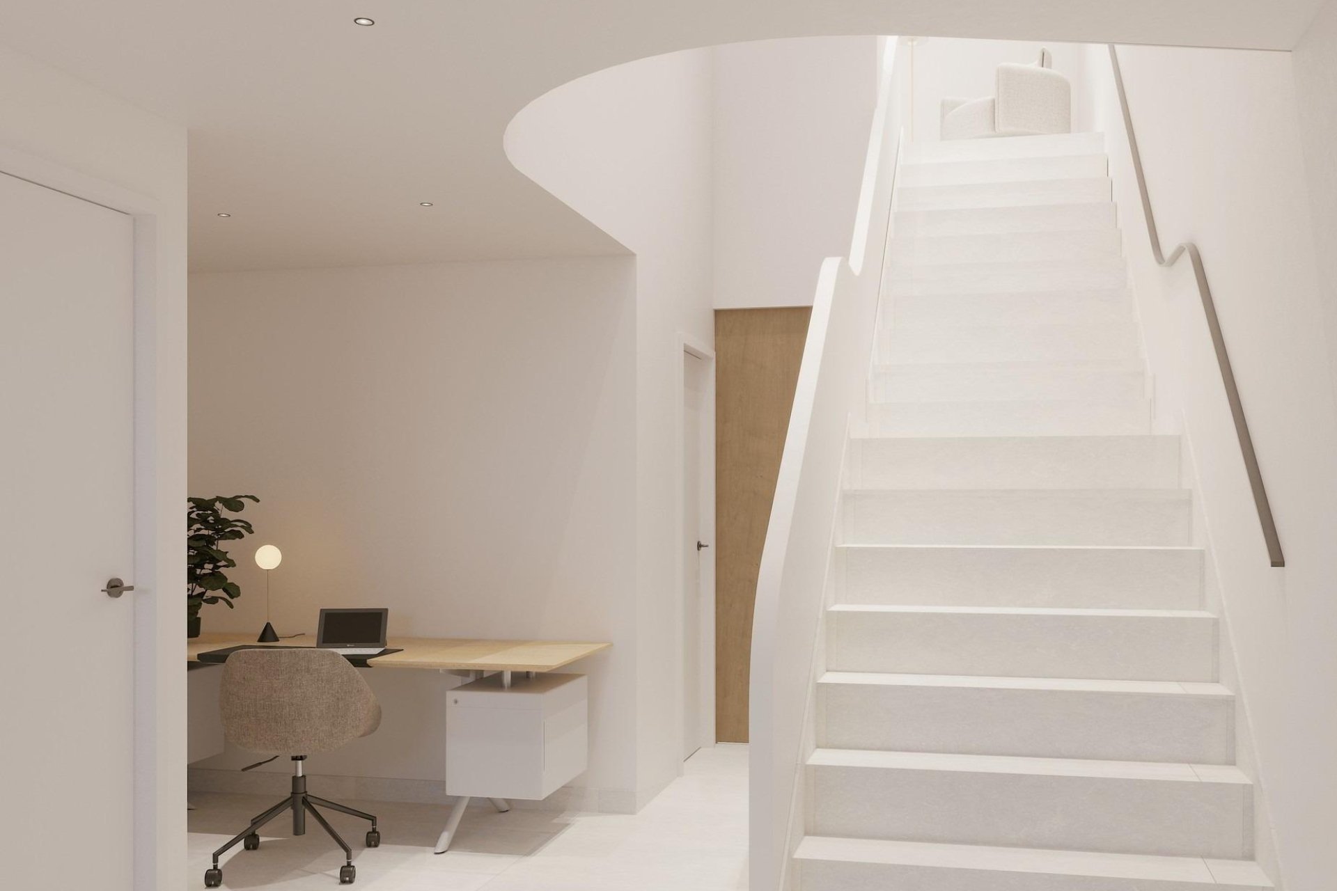 Neuf - Villa Adossée - Torrevieja