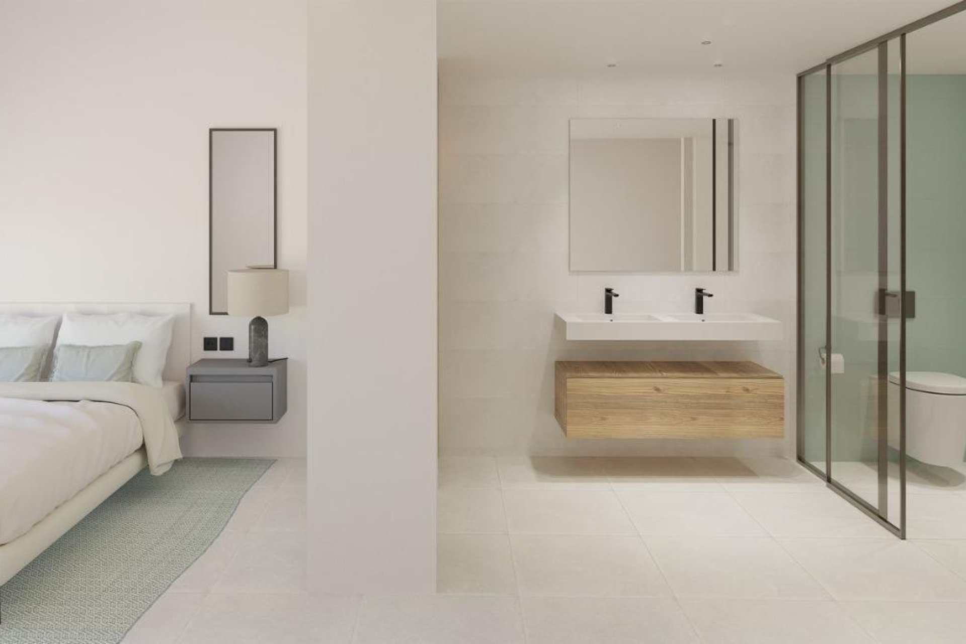 Neuf - Villa Adossée - Torrevieja