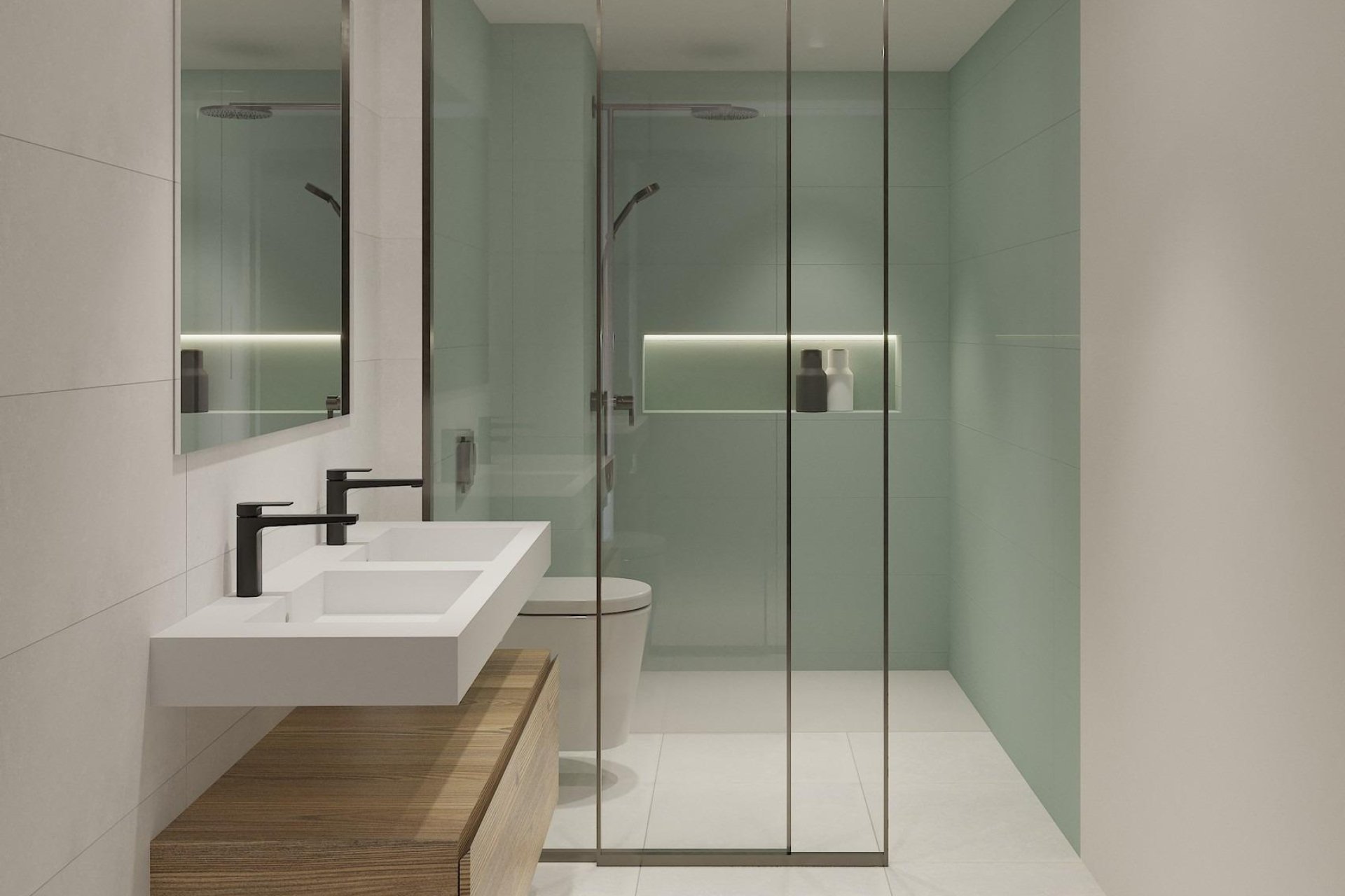 Neuf - Villa Adossée - Torrevieja