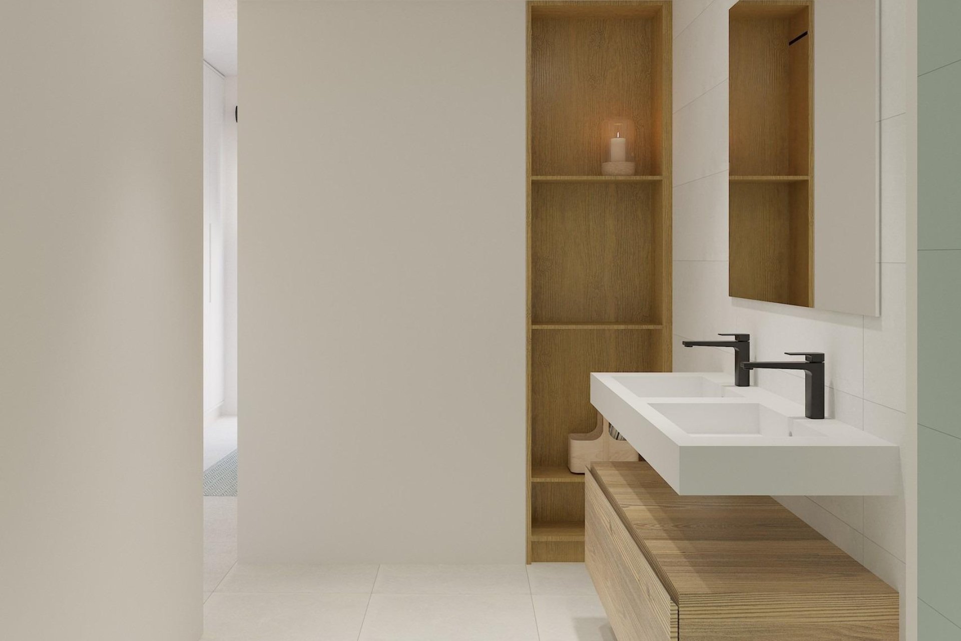 Neuf - Villa Adossée - Torrevieja