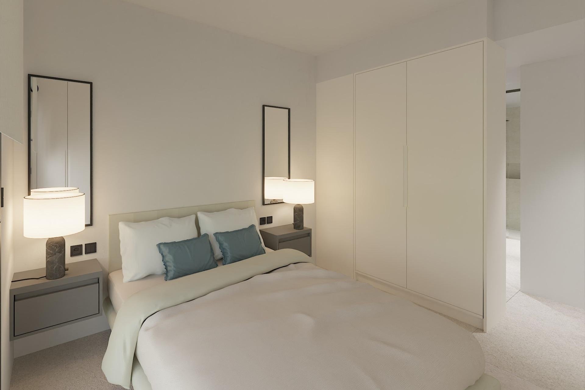 Neuf - Villa Adossée - Torrevieja