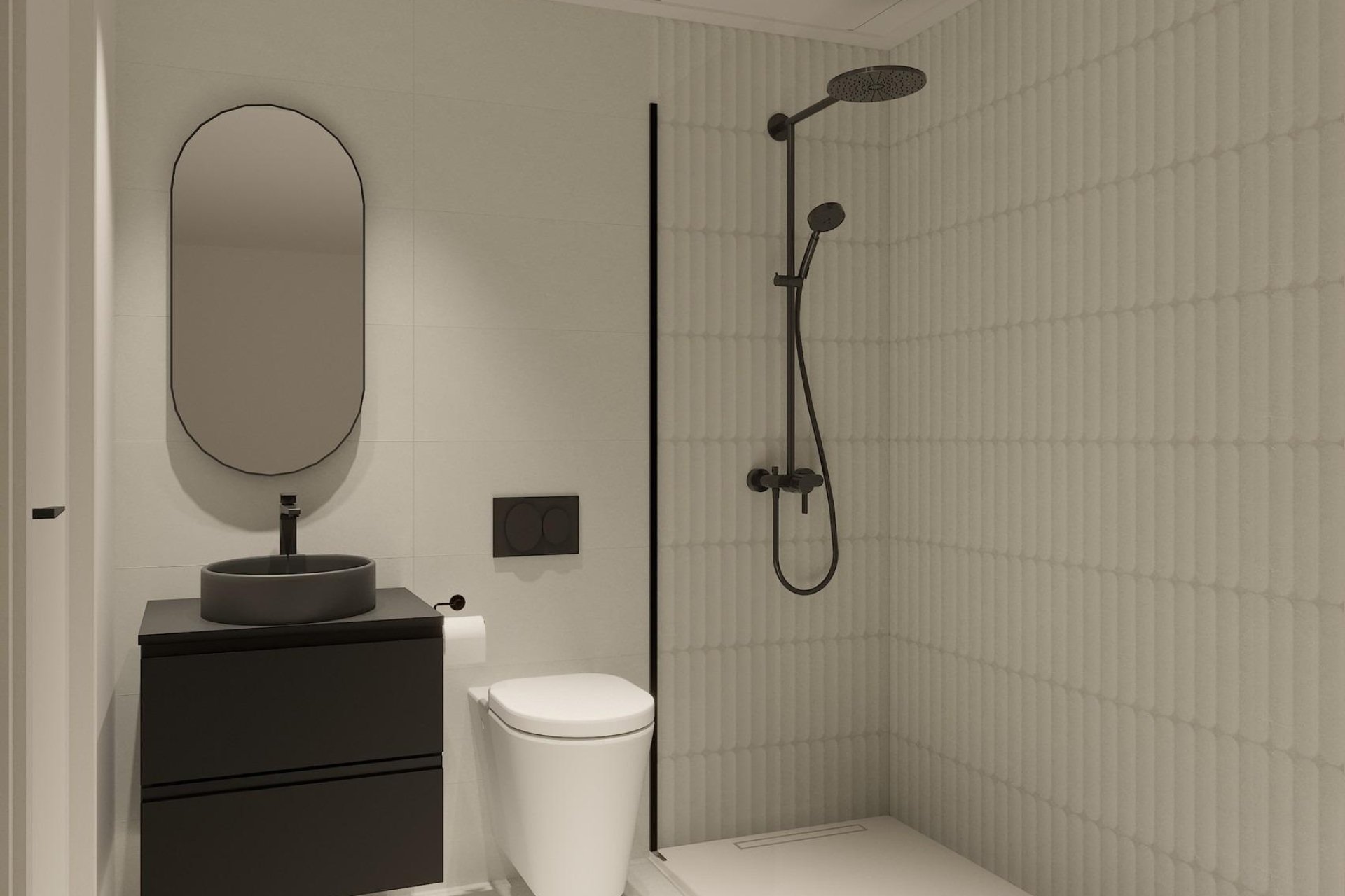 Neuf - Villa Adossée - Torrevieja