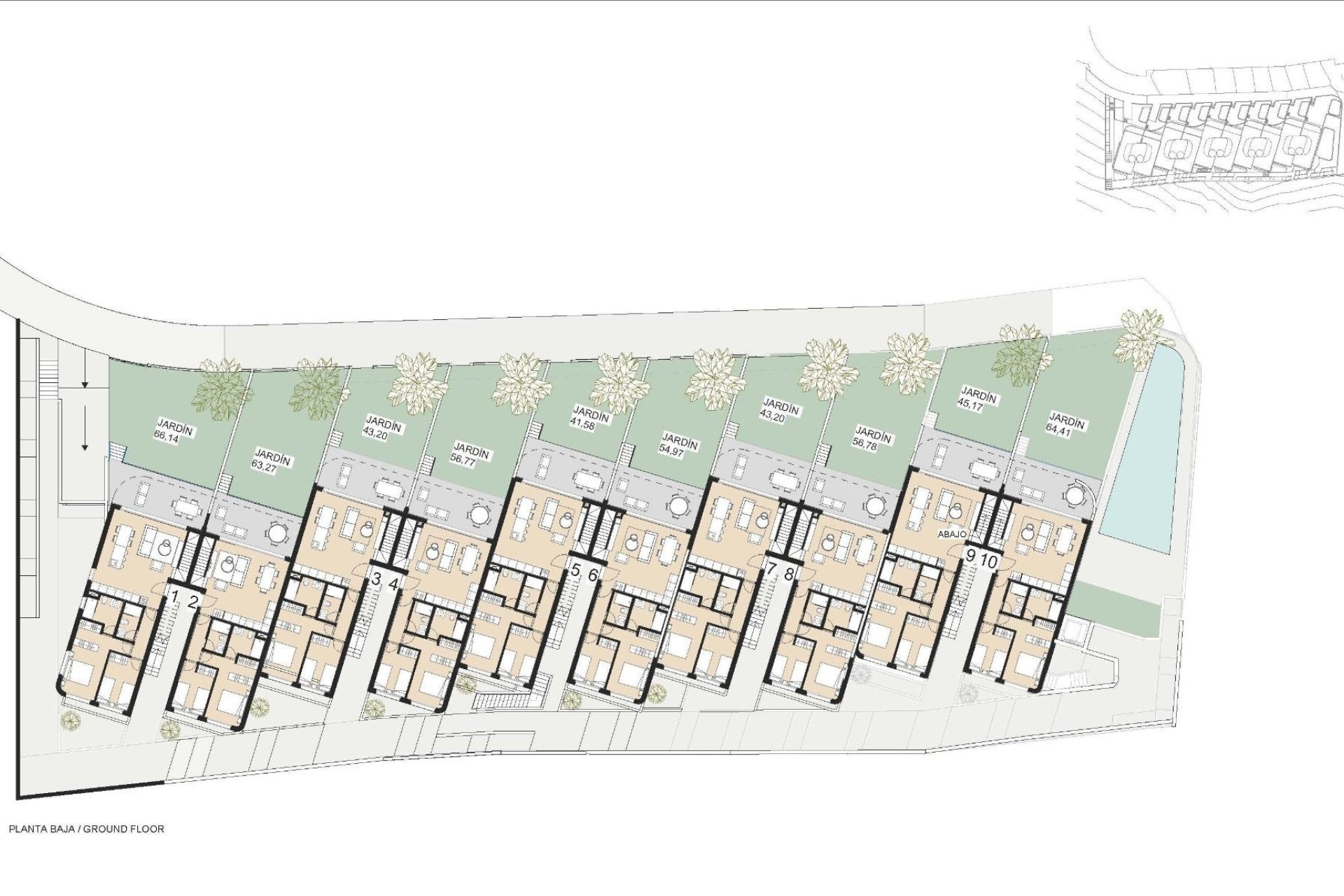 Neuf - Villa Adossée - Torrevieja