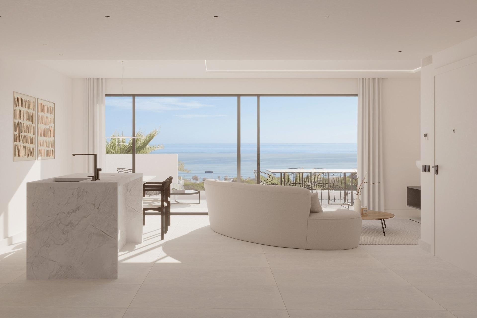 Neuf - Villa Adossée - Torrevieja