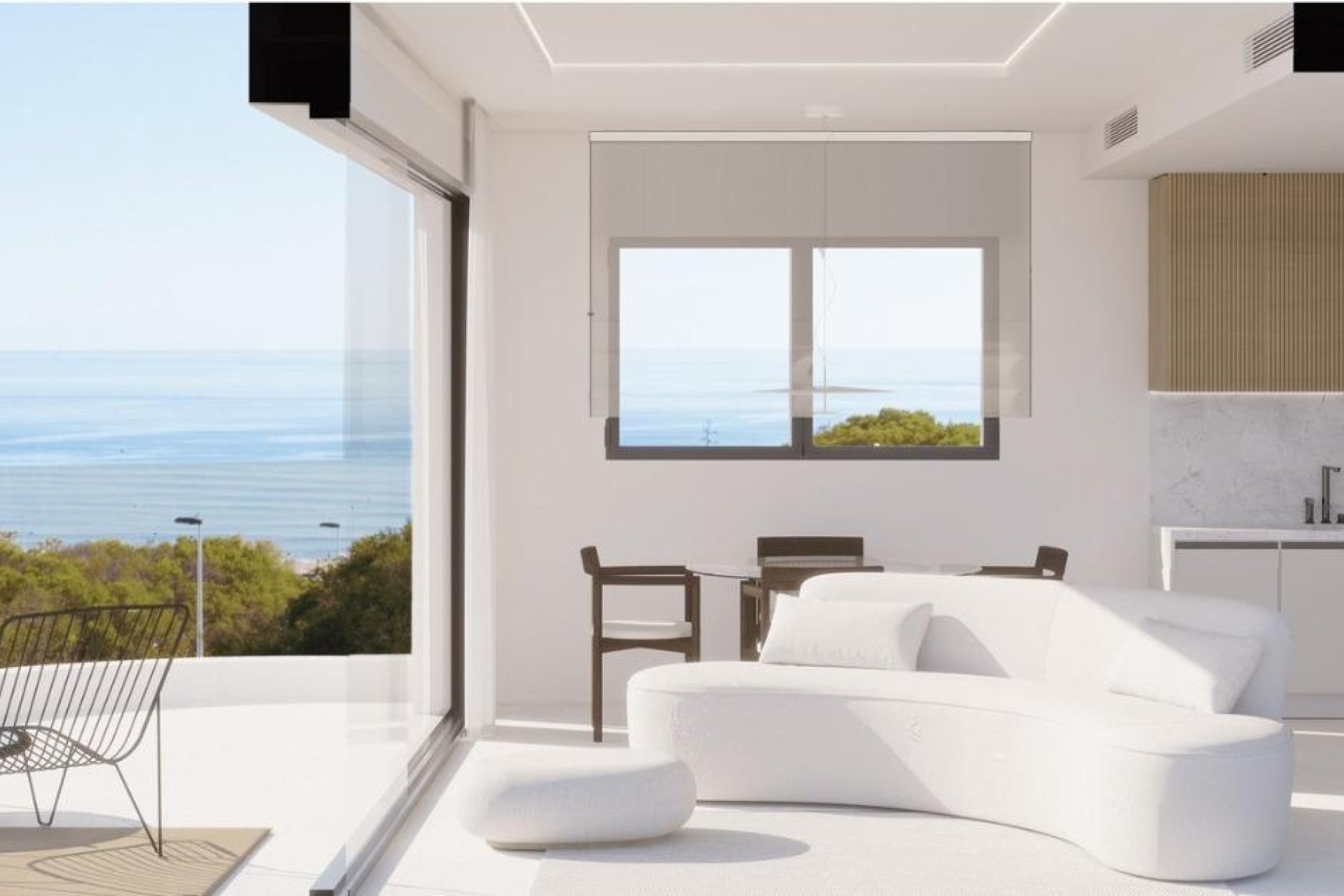 Neuf - Villa Adossée - Torrevieja