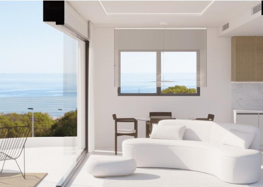 Neuf - Villa Adossée - Torrevieja