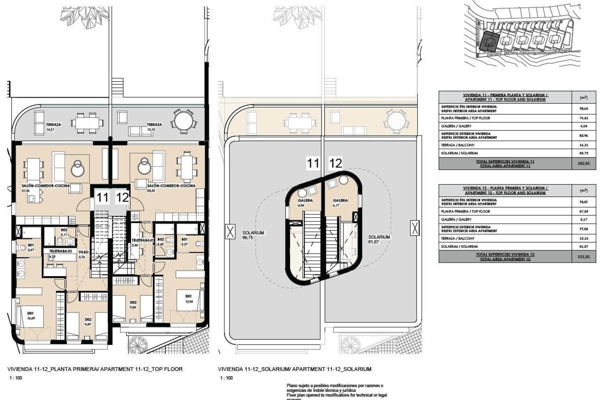 Neuf - Villa Adossée - Torrevieja