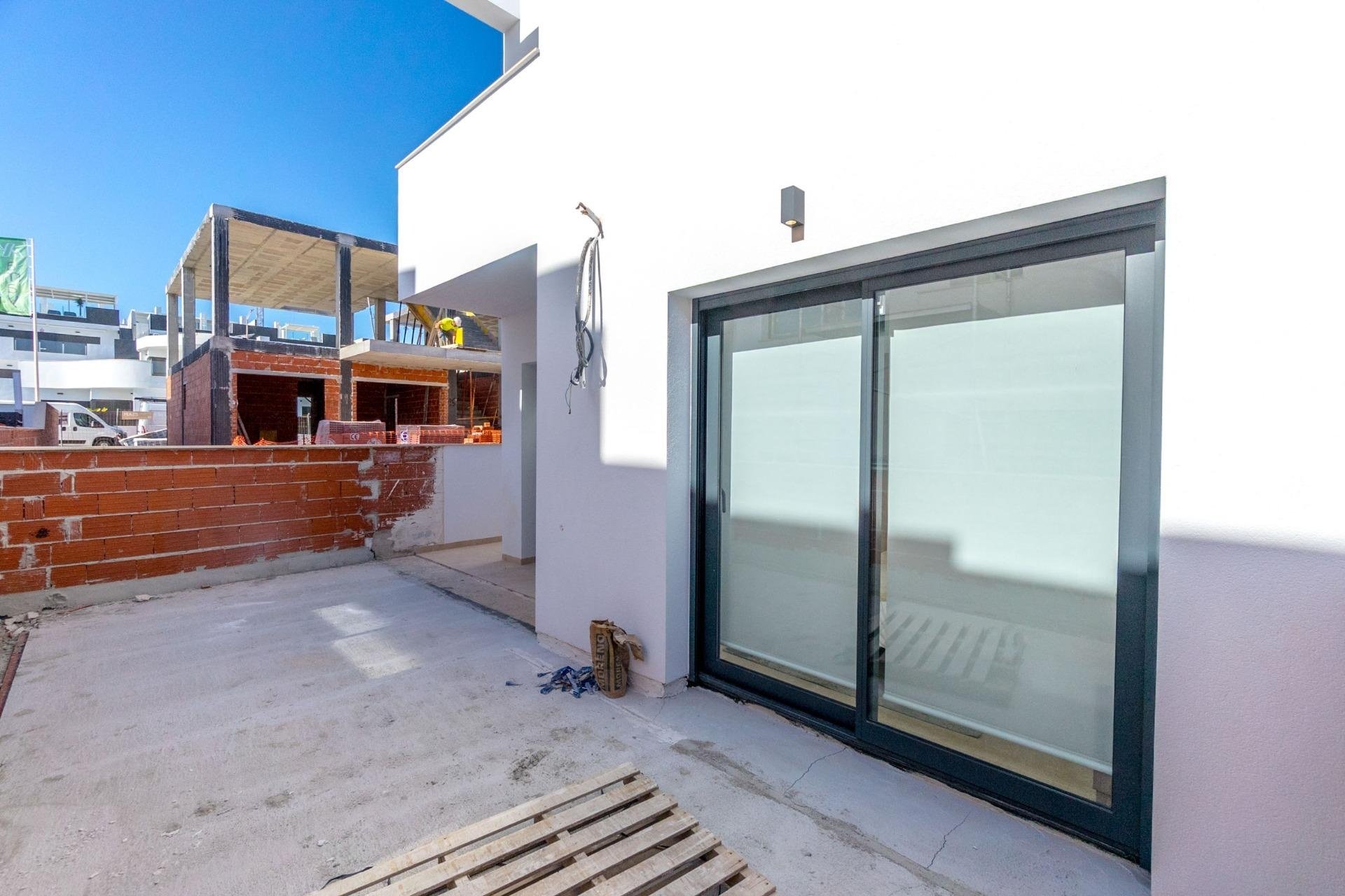 Neuf - Villa Adossée - Torrevieja