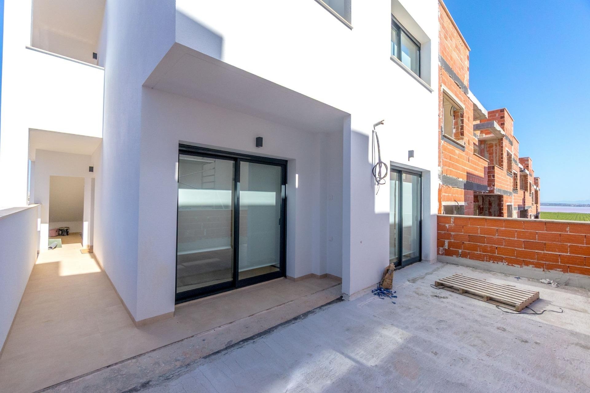 Neuf - Villa Adossée - Torrevieja