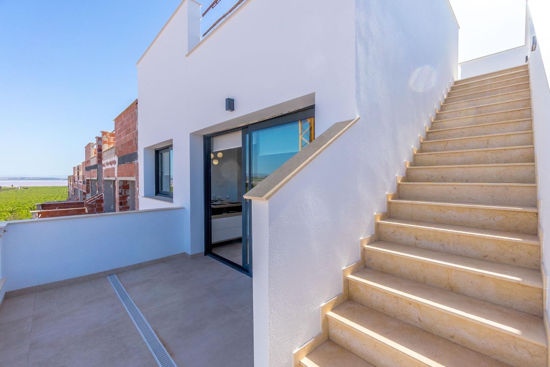 Neuf - Villa Adossée - Torrevieja