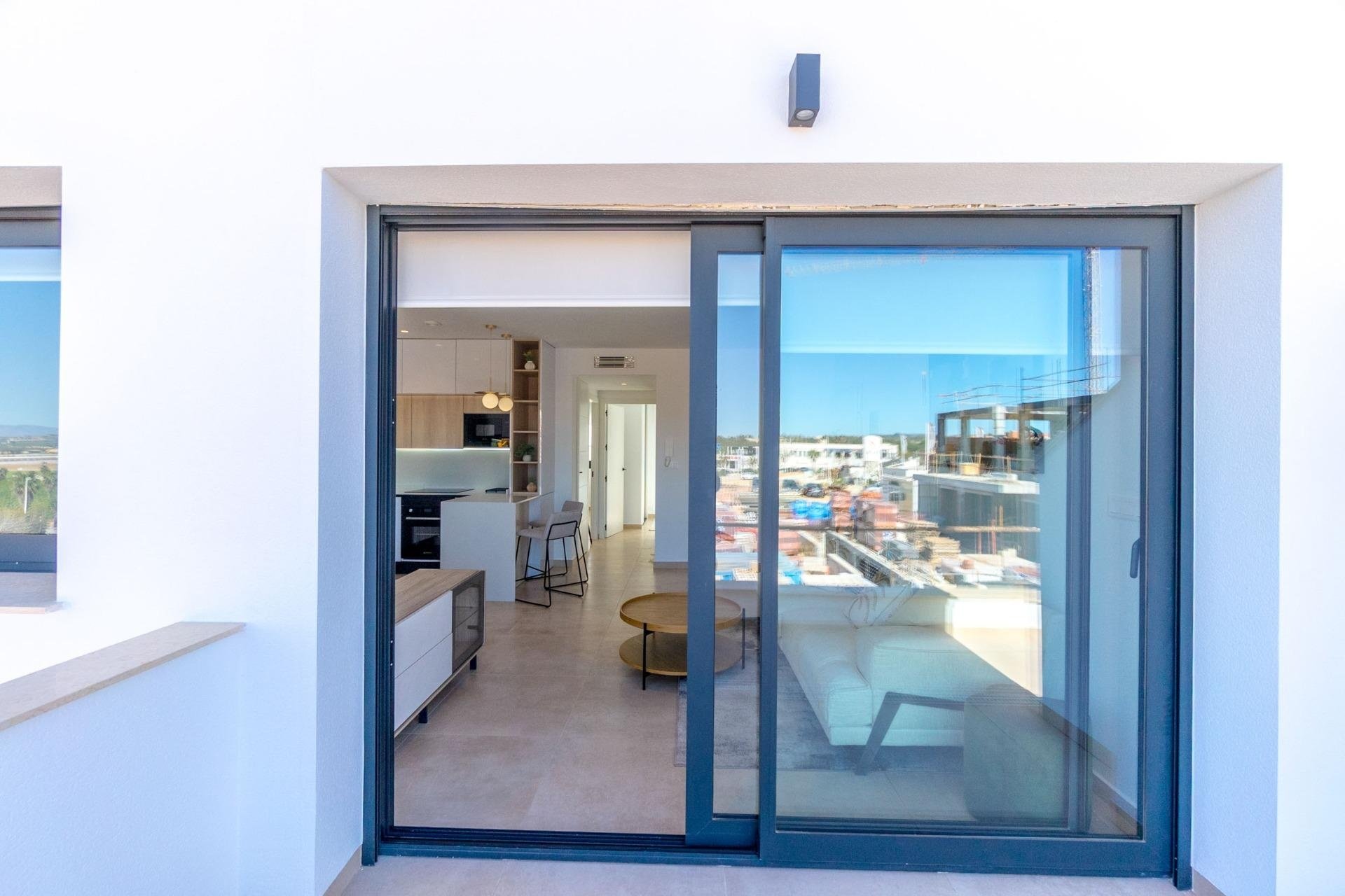 Neuf - Villa Adossée - Torrevieja