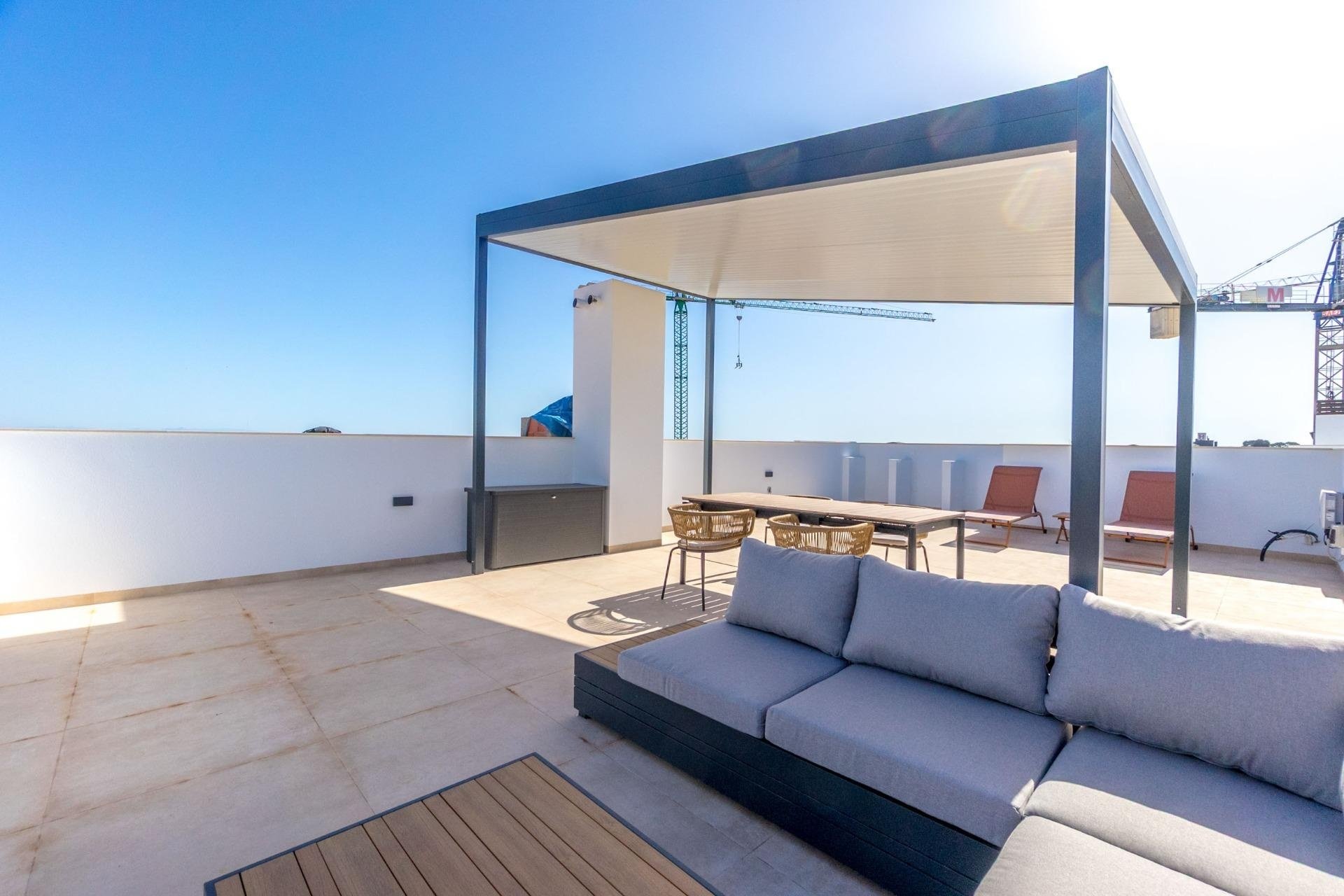 Neuf - Villa Adossée - Torrevieja