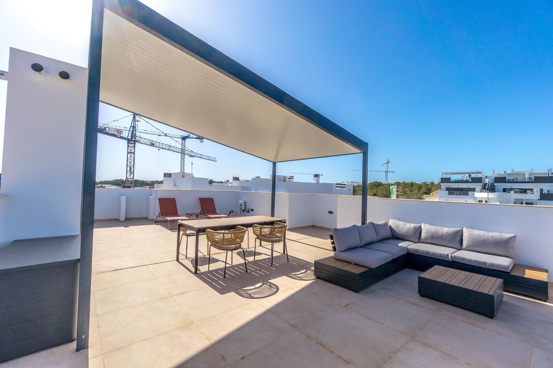 Neuf - Villa Adossée - Torrevieja