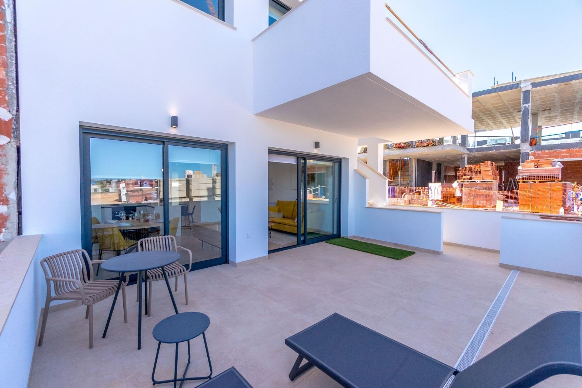 Neuf - Villa Adossée - Torrevieja