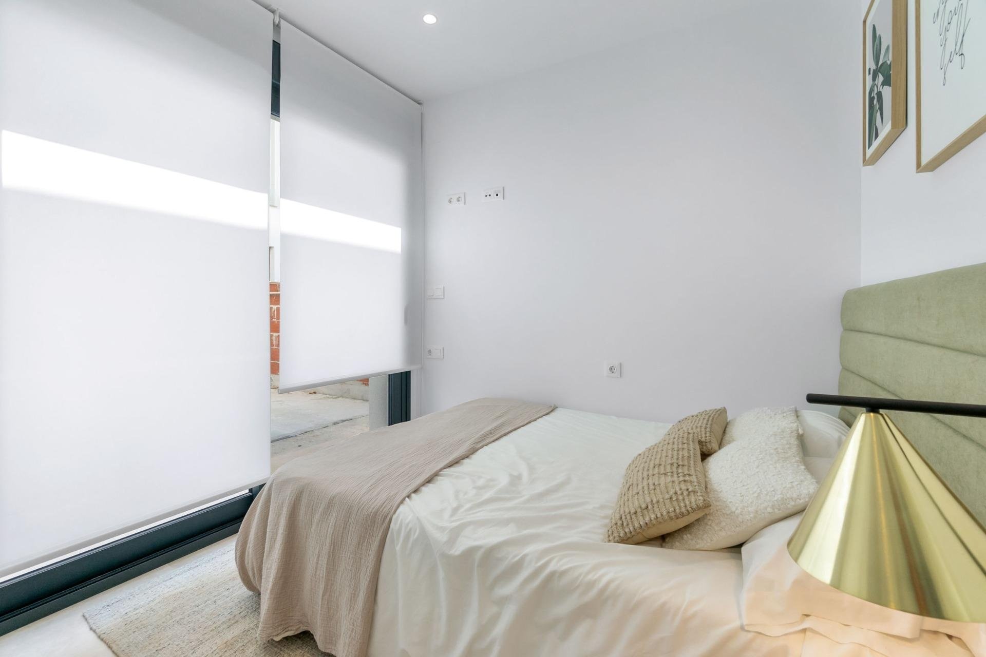 Neuf - Villa Adossée - Torrevieja