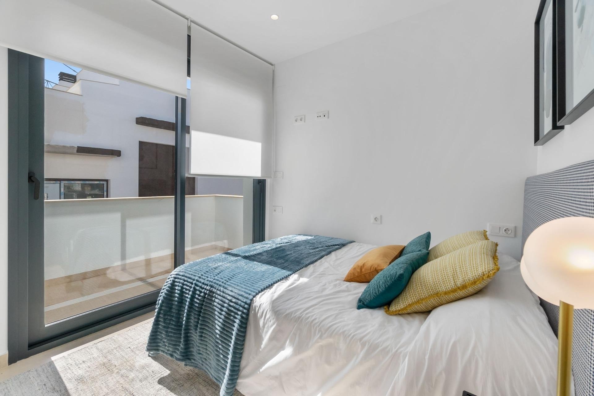 Neuf - Villa Adossée - Torrevieja