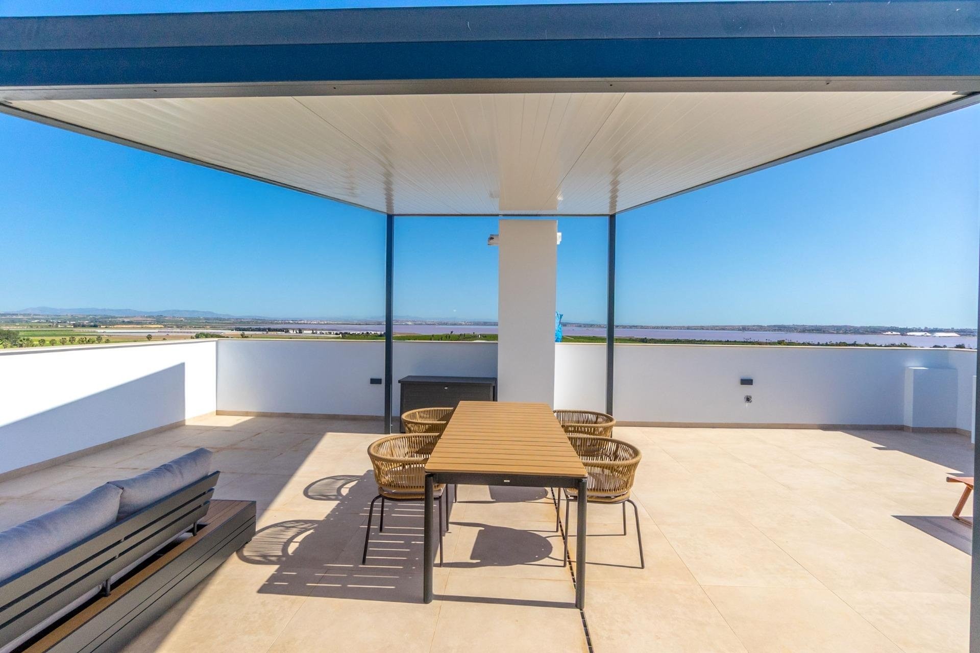 Neuf - Villa Adossée - Torrevieja