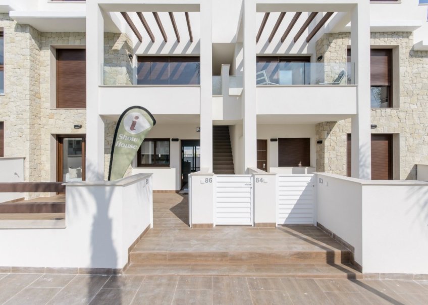 Neuf - Villa Adossée - Torrevieja