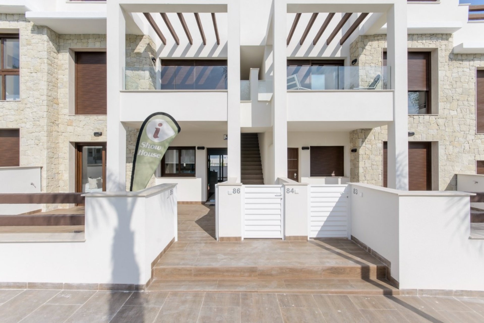 Neuf - Villa Adossée - Torrevieja