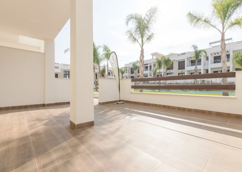 Neuf - Villa Adossée - Torrevieja