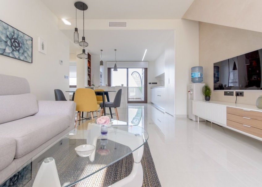 Neuf - Villa Adossée - Torrevieja