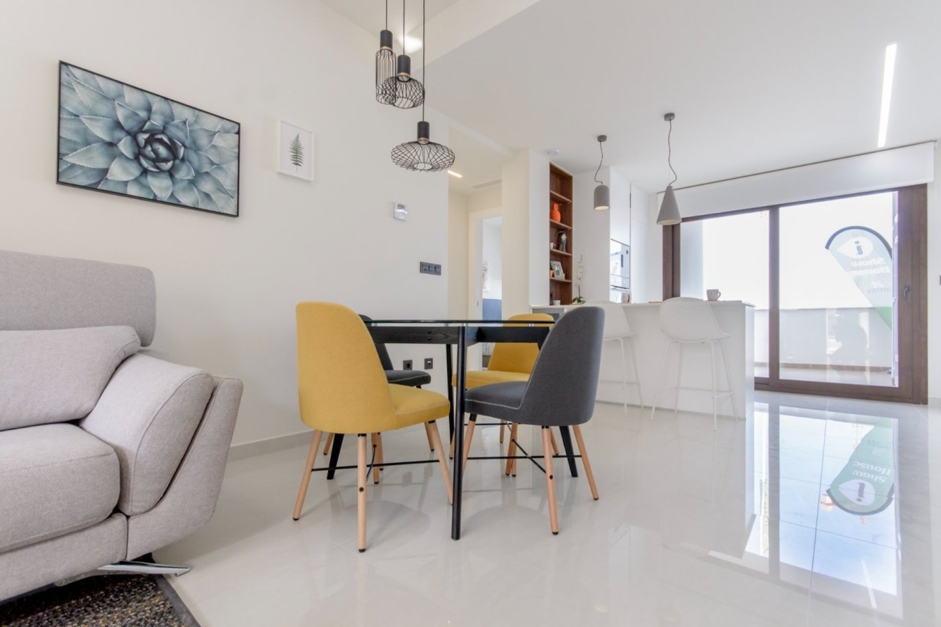 Neuf - Villa Adossée - Torrevieja