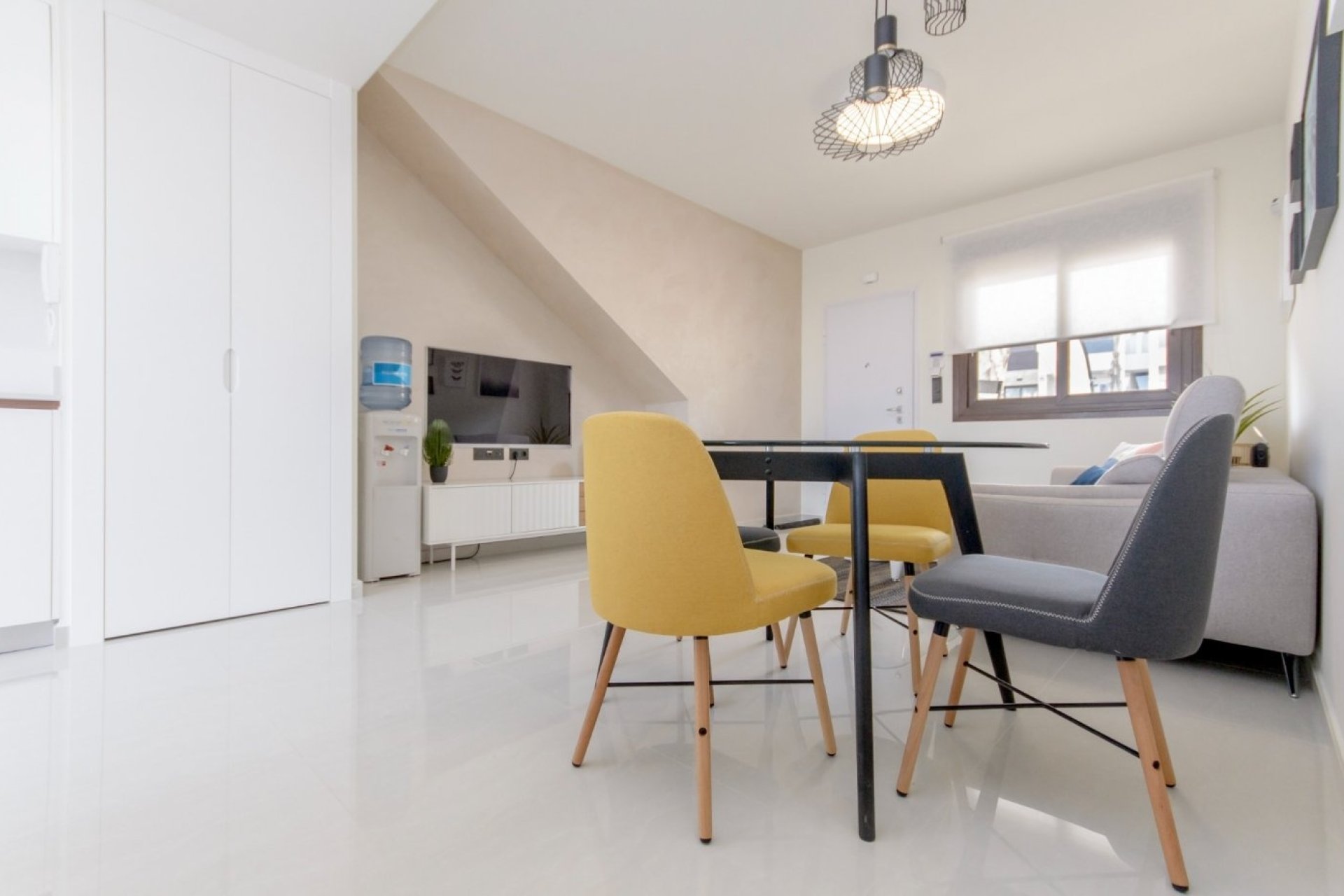 Neuf - Villa Adossée - Torrevieja