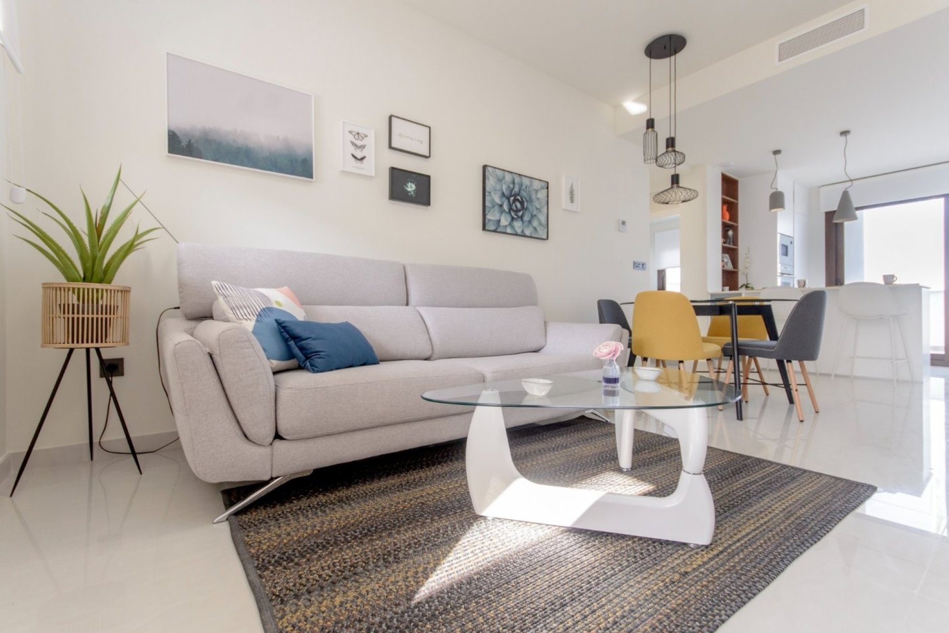 Neuf - Villa Adossée - Torrevieja