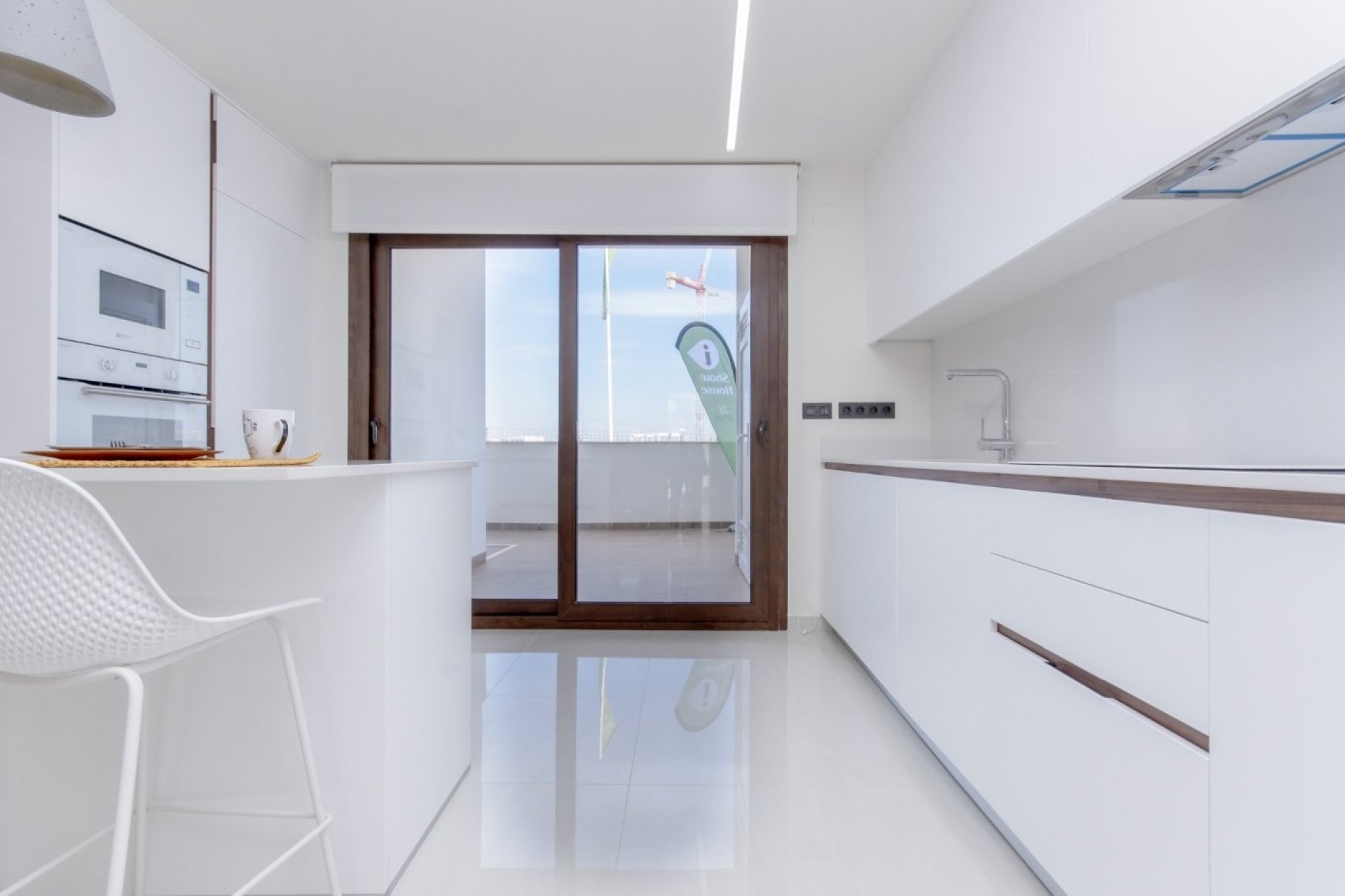 Neuf - Villa Adossée - Torrevieja