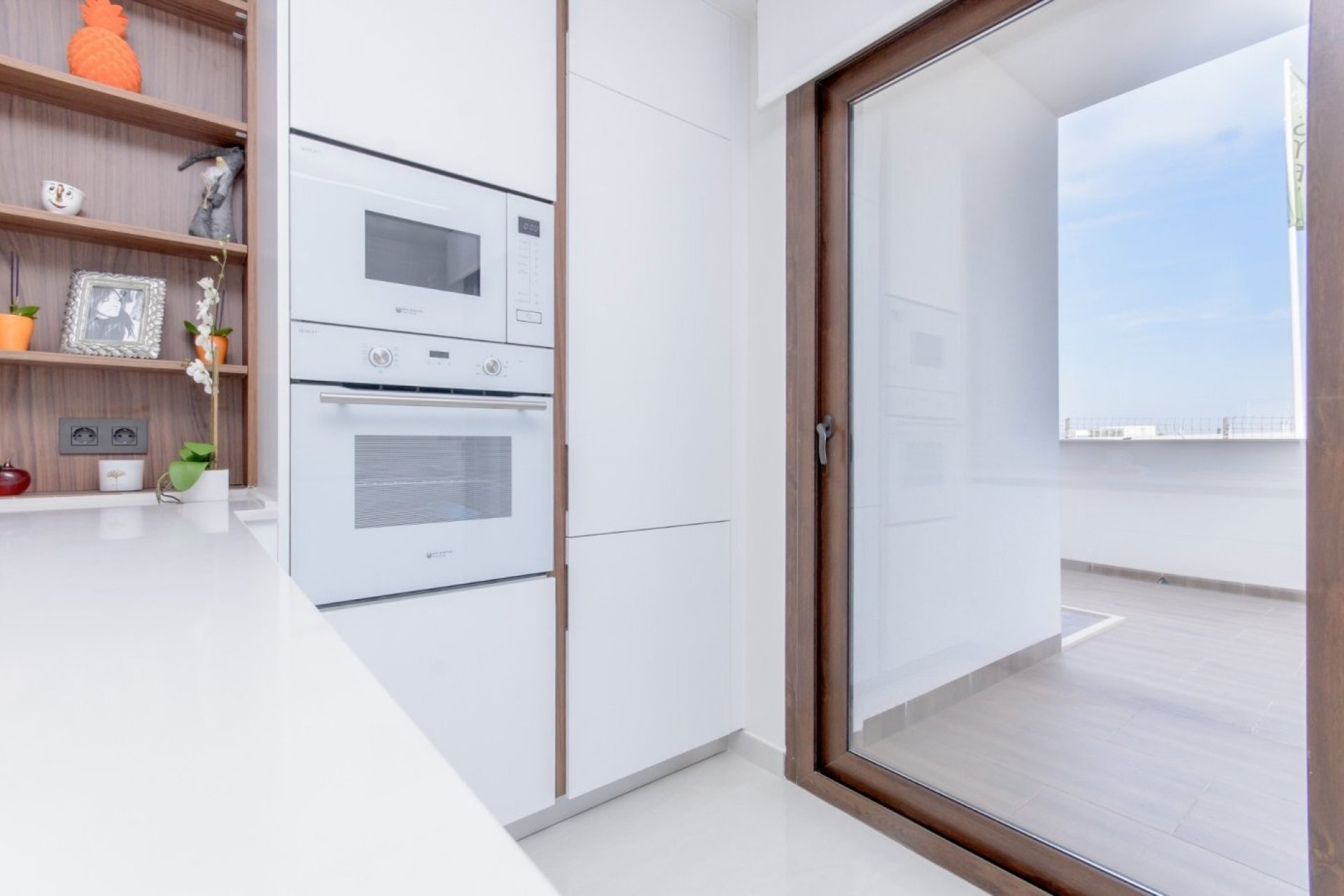 Neuf - Villa Adossée - Torrevieja