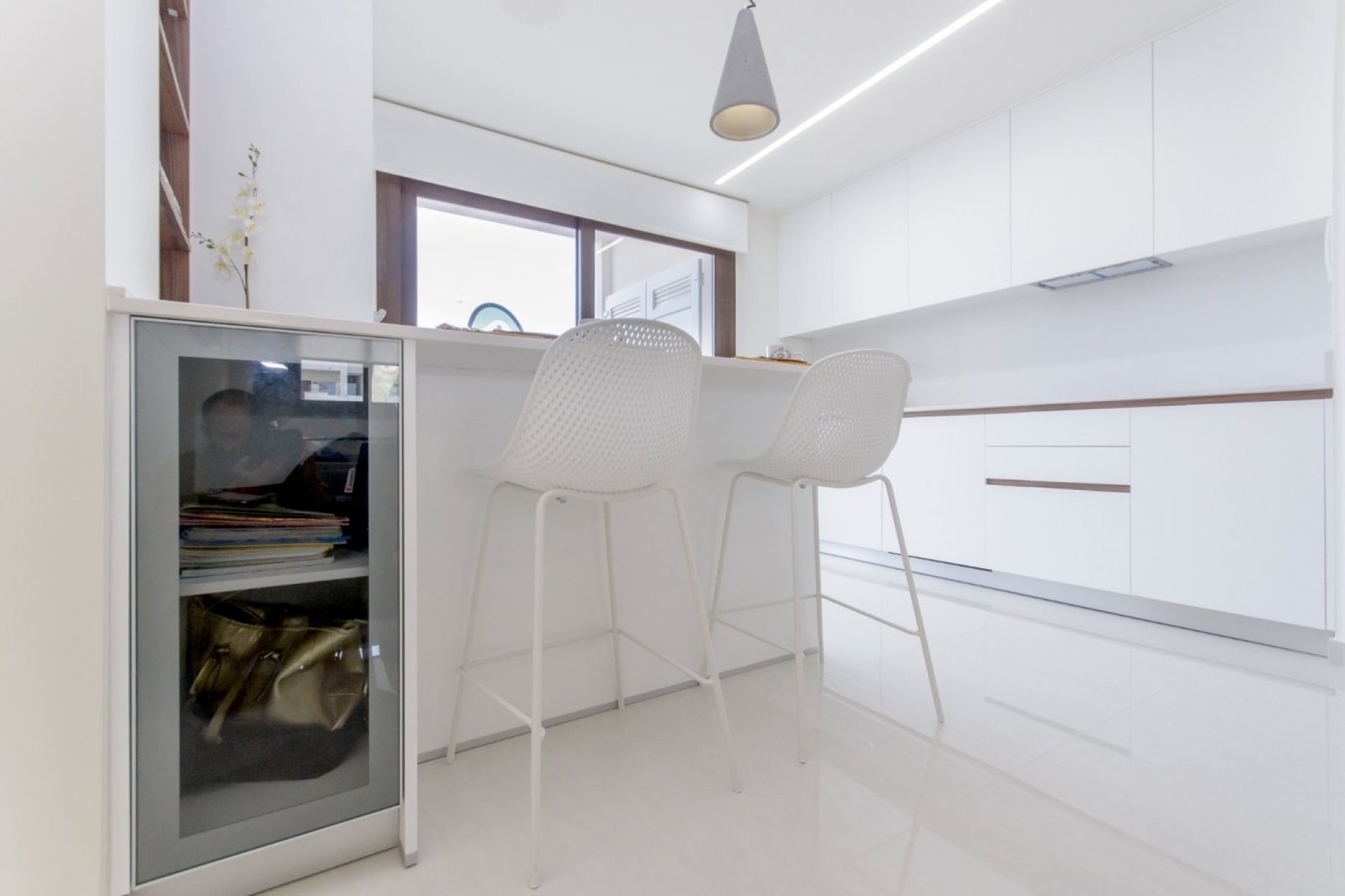 Neuf - Villa Adossée - Torrevieja