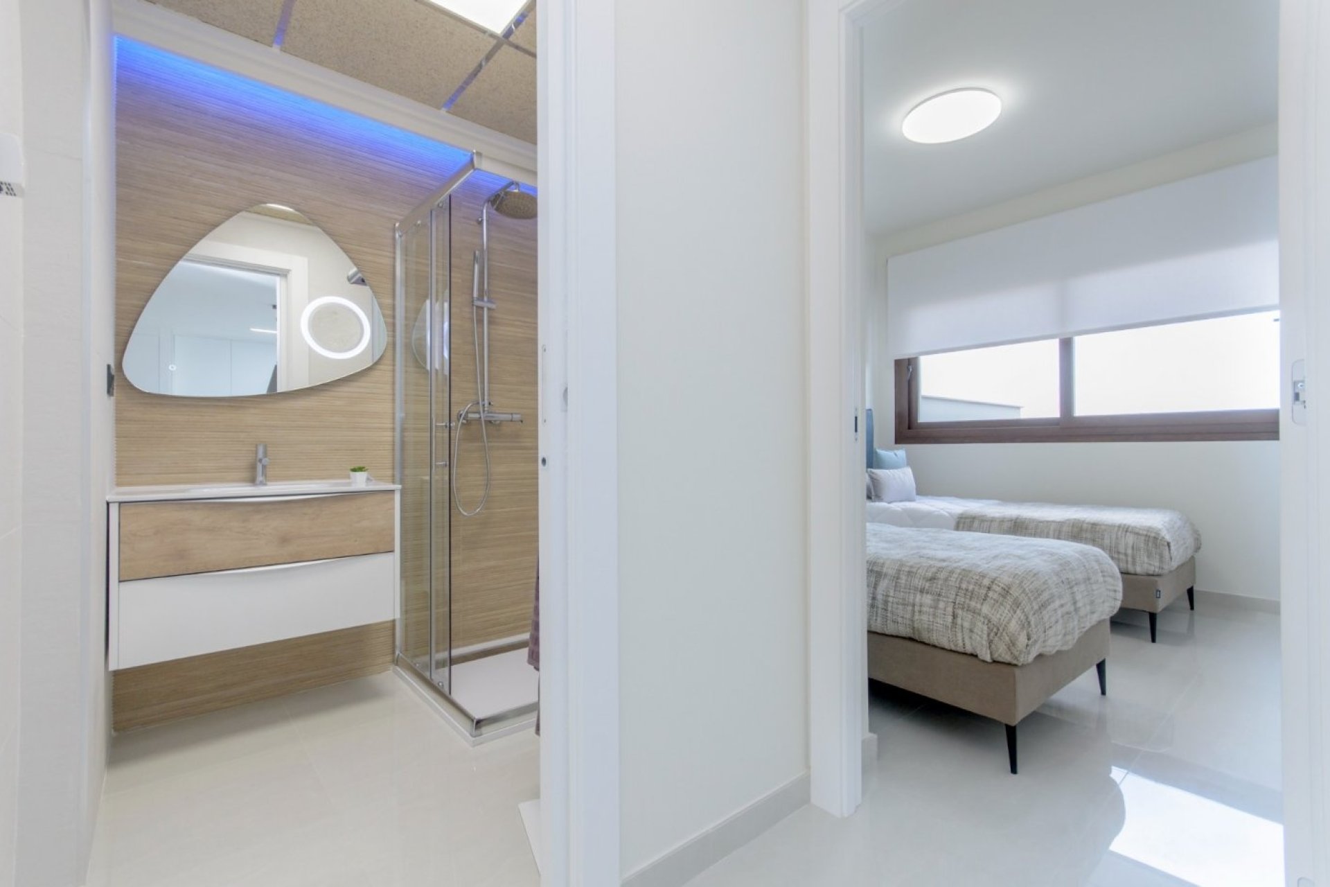 Neuf - Villa Adossée - Torrevieja
