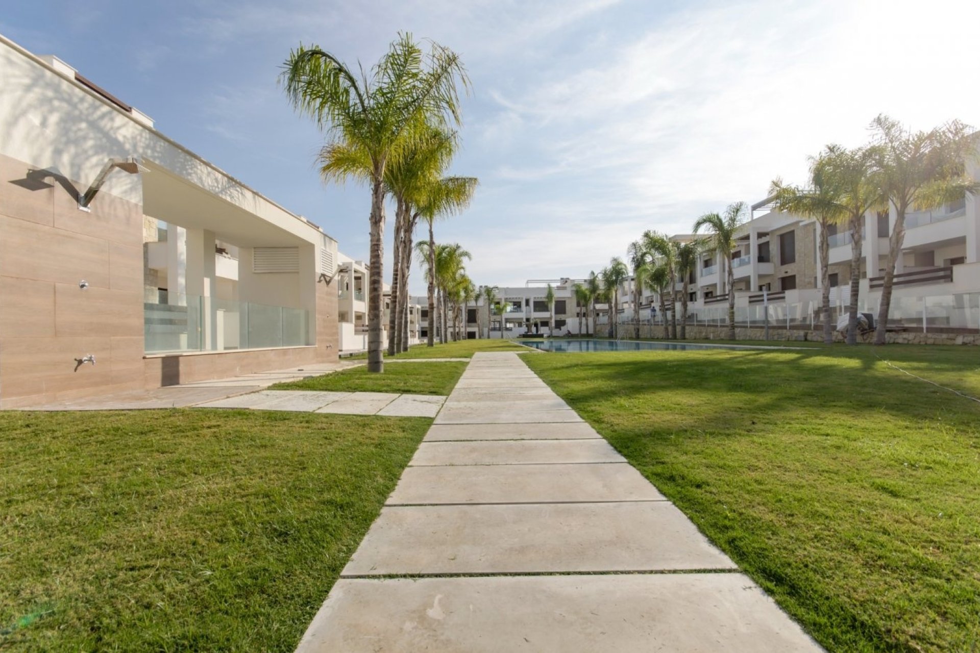 Neuf - Villa Adossée - Torrevieja