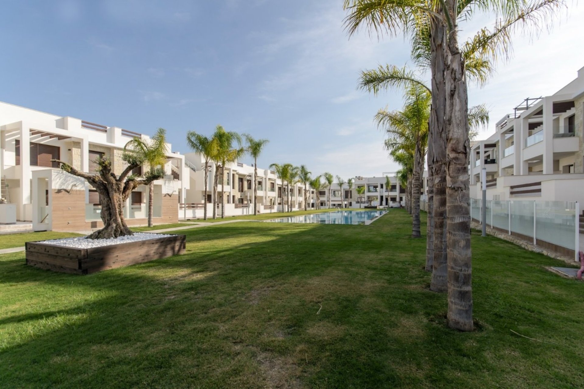 Neuf - Villa Adossée - Torrevieja