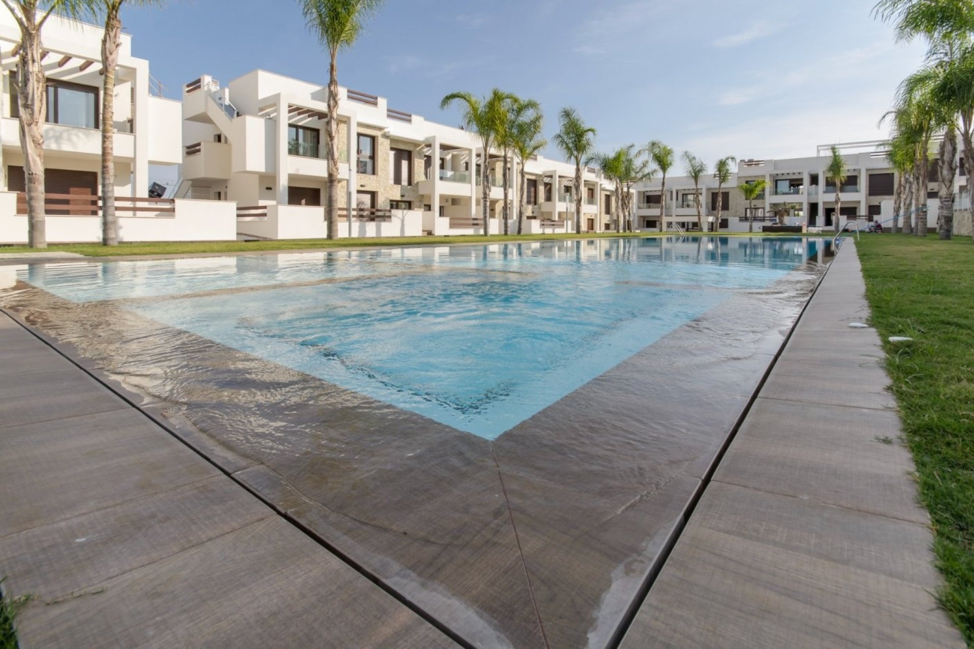 Neuf - Villa Adossée - Torrevieja