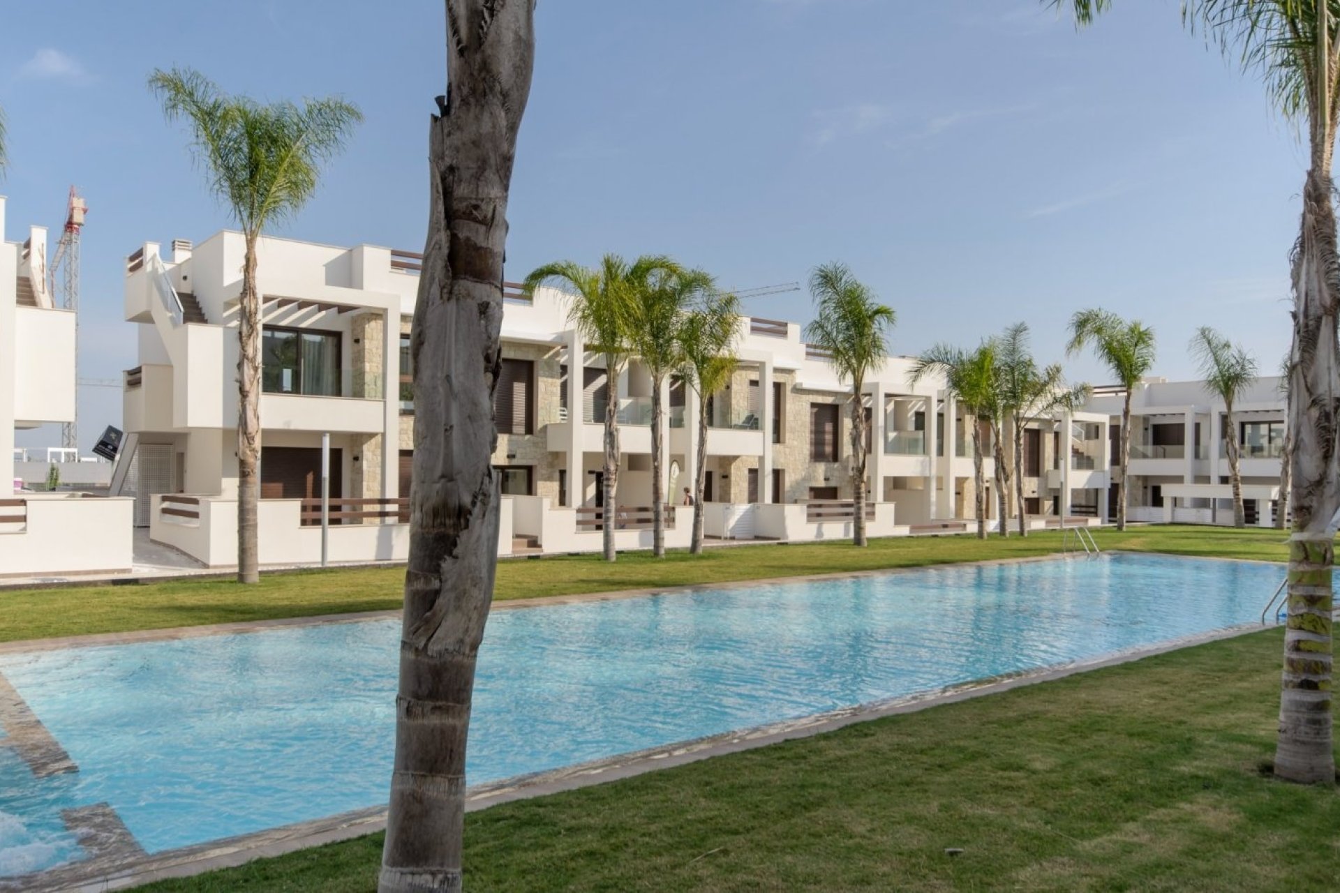Neuf - Villa Adossée - Torrevieja
