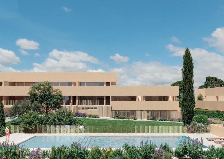 Neuf - Villa Adossée - Torrevieja